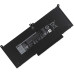 Dell Latitude 12 7280 7290 13 7380 7390 P29S002 14 7000 7480 7490 P73G002 Series P28S P28S001 P73G P73G002 Series Battery