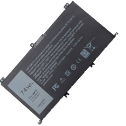Dell Inspiron 15 7559 7557 5576 5577 7566 7567 7759 15 7000 Gaming Battery Replacement
