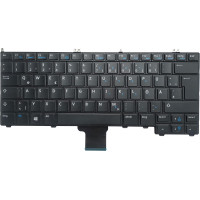 Dell Latitude  E7420 E7440 E7240 Replacement Keyboard