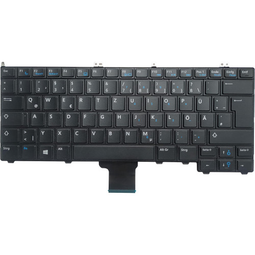 Dell Latitude  E7420 E7440 E7240 Replacement Keyboard