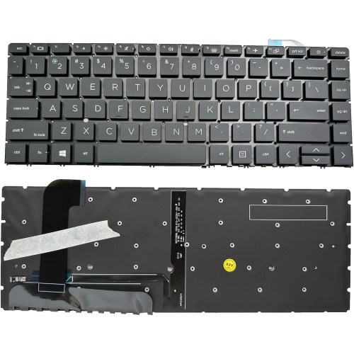 HP EliteBook x360 1040 G7 1040 G8 Keyboard