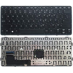 HP Elitebook 820 G1 G2 825 G1 G2 720 G1 G2 725 G1 G2 US Repalcement Keyboard