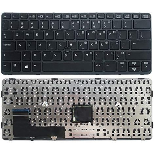 HP Elitebook 820 G1 G2 825 G1 G2 720 G1 G2 725 G1 G2 US Repalcement Keyboard