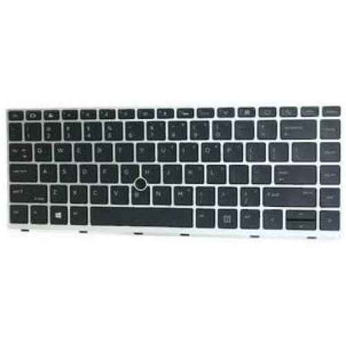 HP EliteBook 830 G5 EliteBook 730 G5 Keyboard.