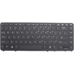 HP Elitebook 850 G2 840 G2 840 G1 850 G1 ZBOOK 14 New replacement keyboard
