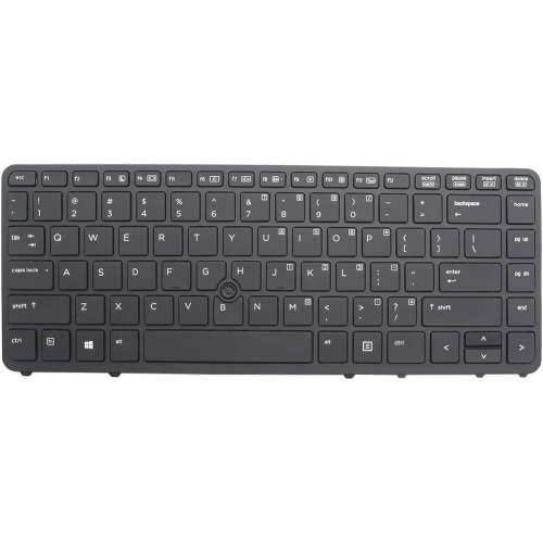 HP Elitebook 850 G2 840 G2 840 G1 850 G1 ZBOOK 14 New replacement keyboard