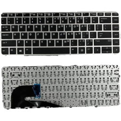 HP Elitebook 840 G3 840 G4 with Pointer Laptop Keyboard