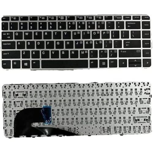 HP Elitebook 840 G3 840 G4 with Pointer Laptop Keyboard