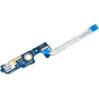 HP EliteBook 840 G3 840 G4  ZBook 15U G3  745 G3 P/N:  6050A2727401 821190-001  6035B0129202 Power Button Switch