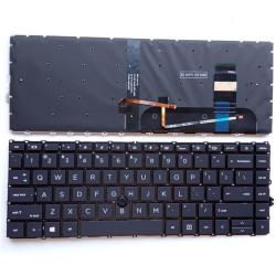 HP Elitebook 840 G7 845 G7 840 G8 845 G8 Keyboard replacement