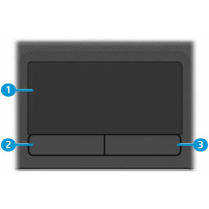 Touchpad Touchpad