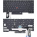 Lenovo Thinkpad T490s T495 T495s, P1 Gen 3 2, Thinkpad X1 Extreme Gen 1 & Gen 2 & Gen 3  Laptop Keyboard with Backlit US Layout